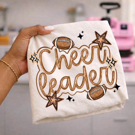 Cheerleader | Printed