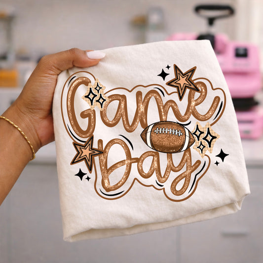 Game Day | Printed