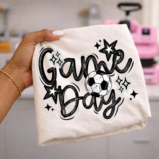 Game Day | Printed