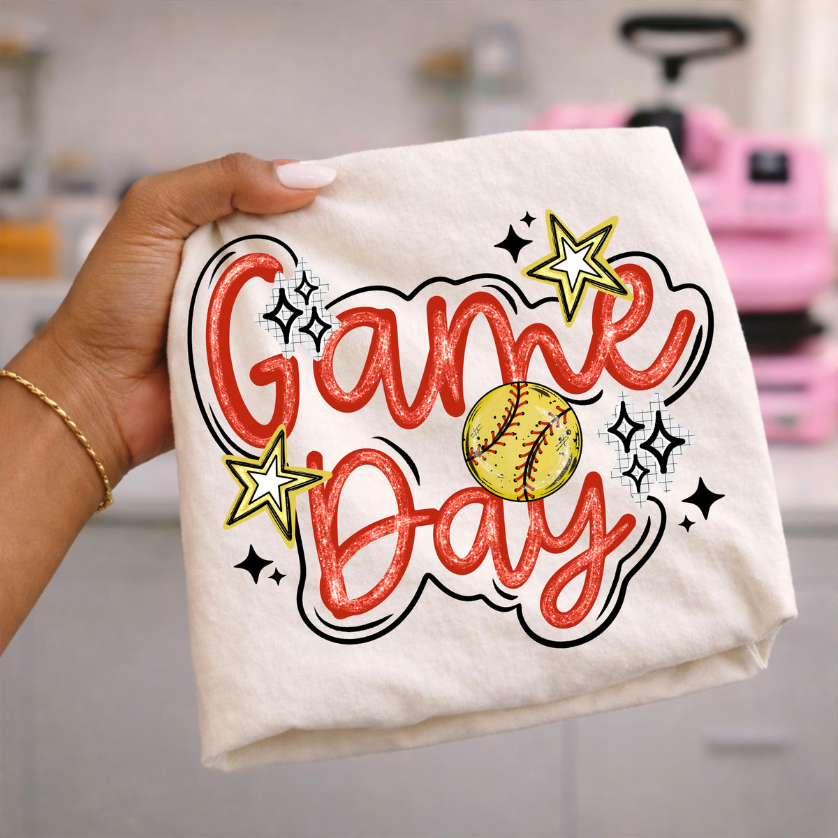 Game Day | Printed