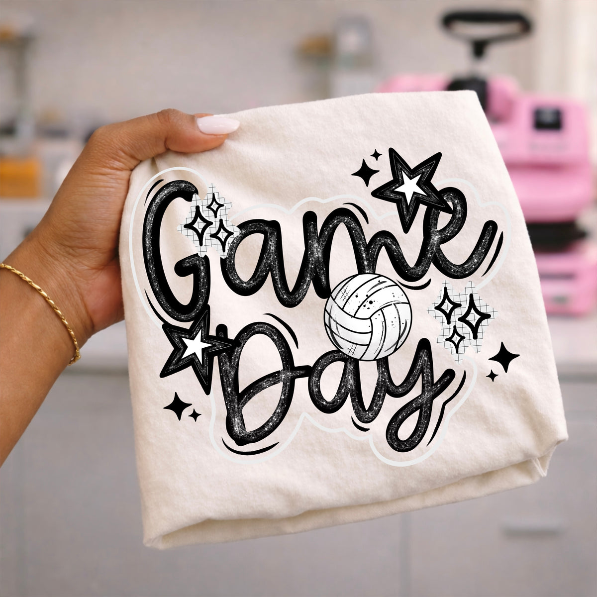 Game Day | Printed