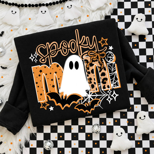 Spooky Mini | Halloween | Printed