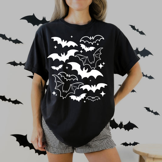Bats | Halloween | Printed