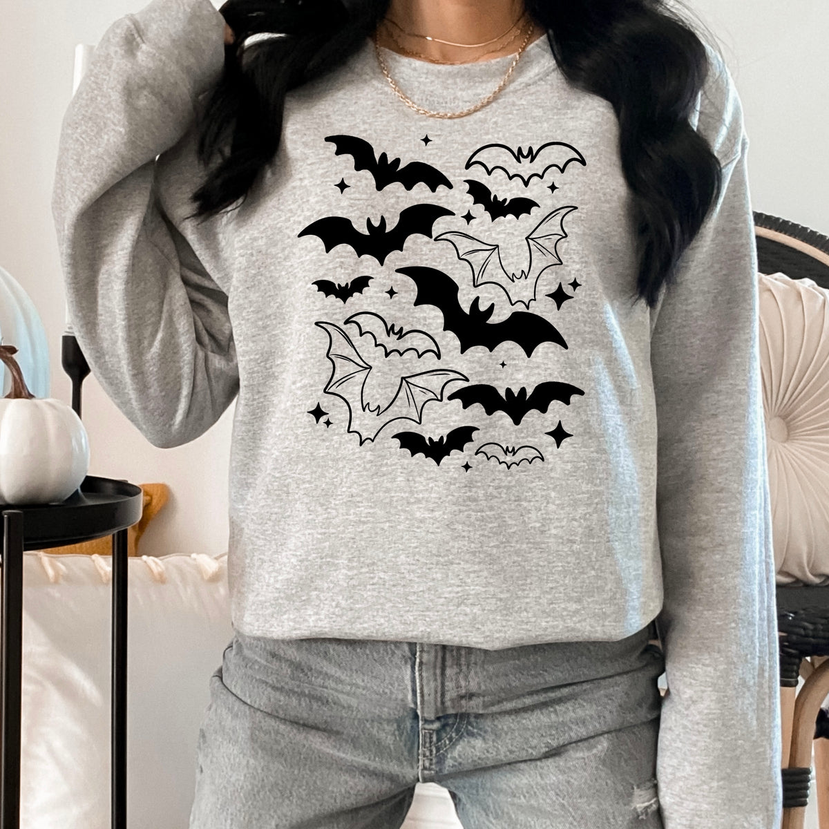Bats | Halloween | Printed