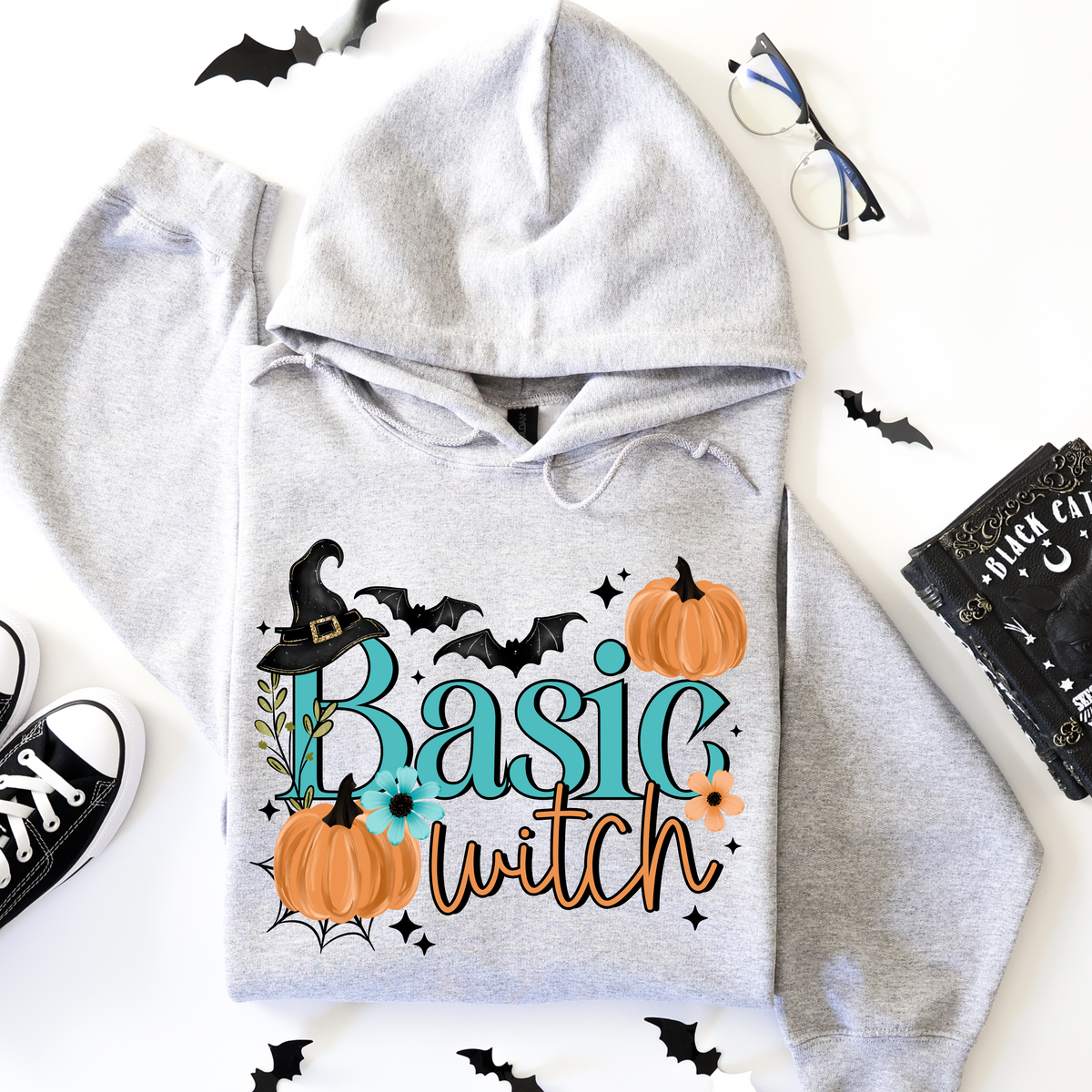 Basic Witch | Halloween | Printed