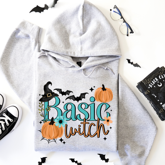 Basic Witch | Halloween | Printed