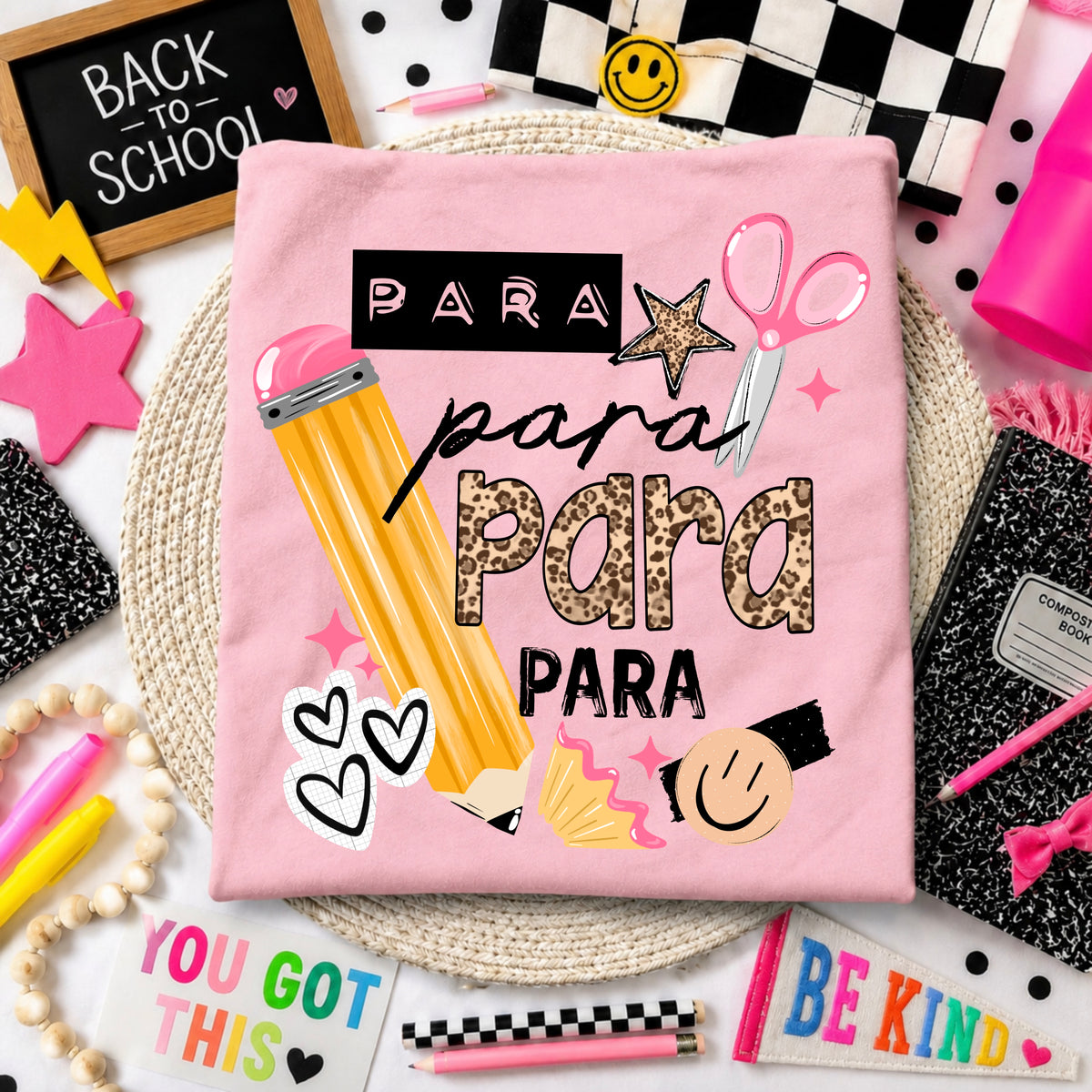 Para Para Para | Printed