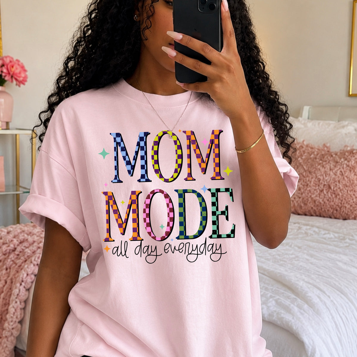 Mom Mode | Printed