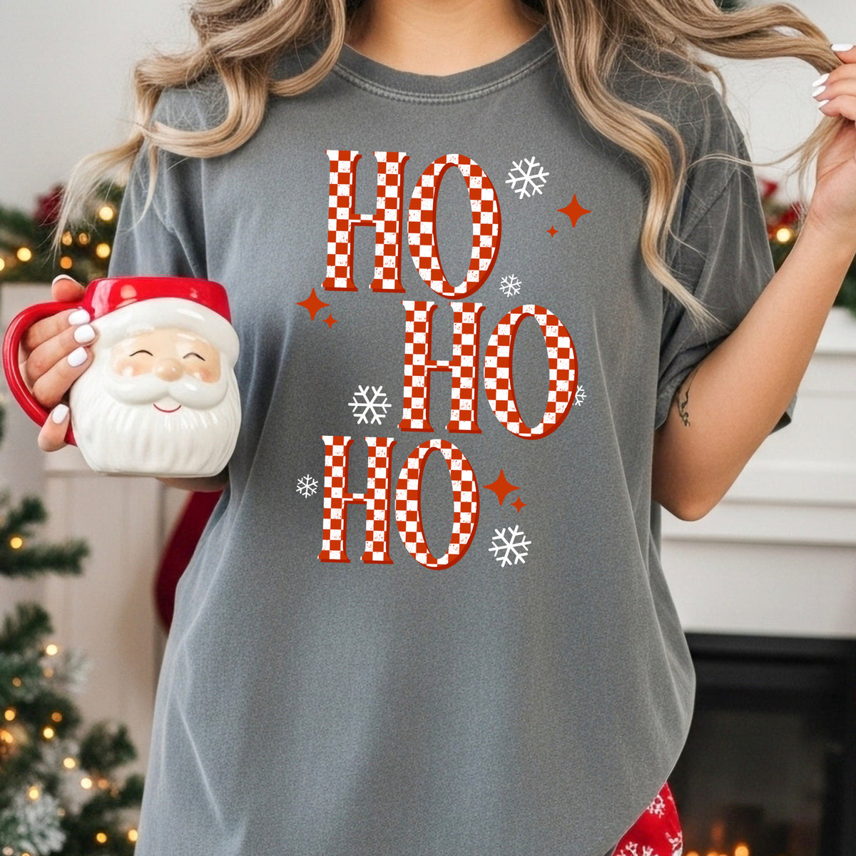 Ho Ho Ho | Printed