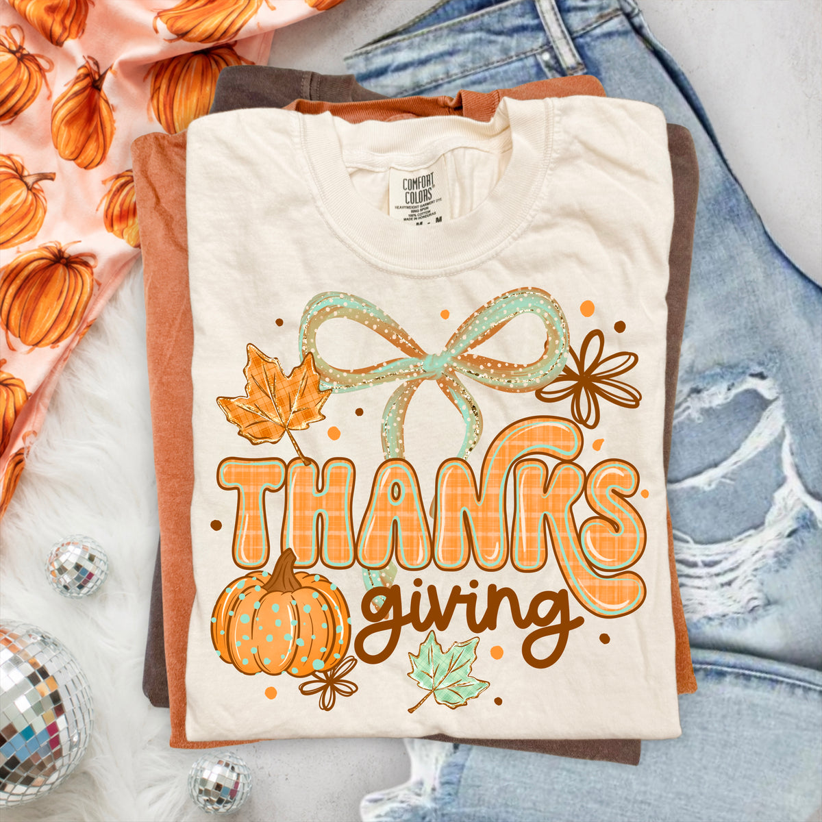 Thanksgiving | Printed