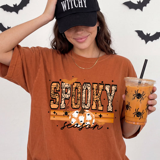 Spooky Season | Halloween | Printed