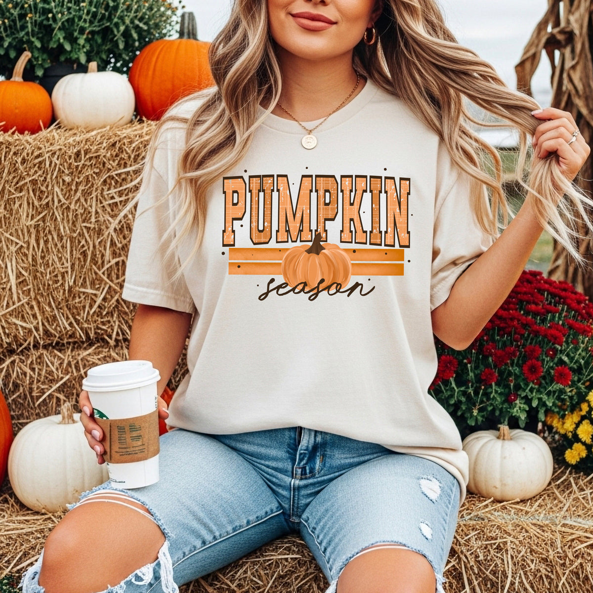 Pumpkin Season | Printed