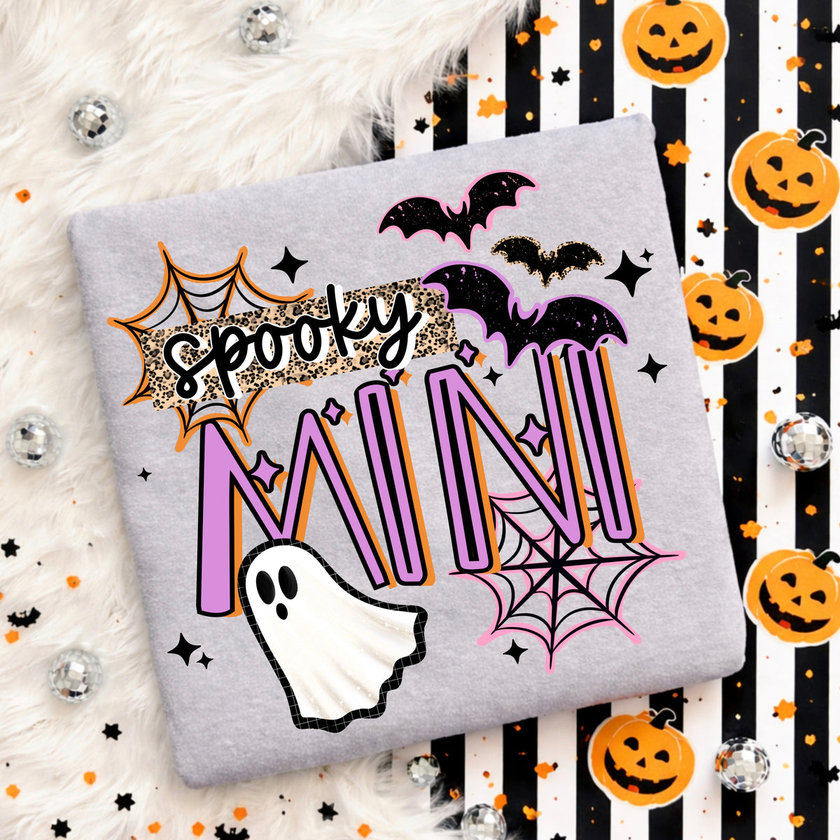 Spooky Mini | Halloween | Printed