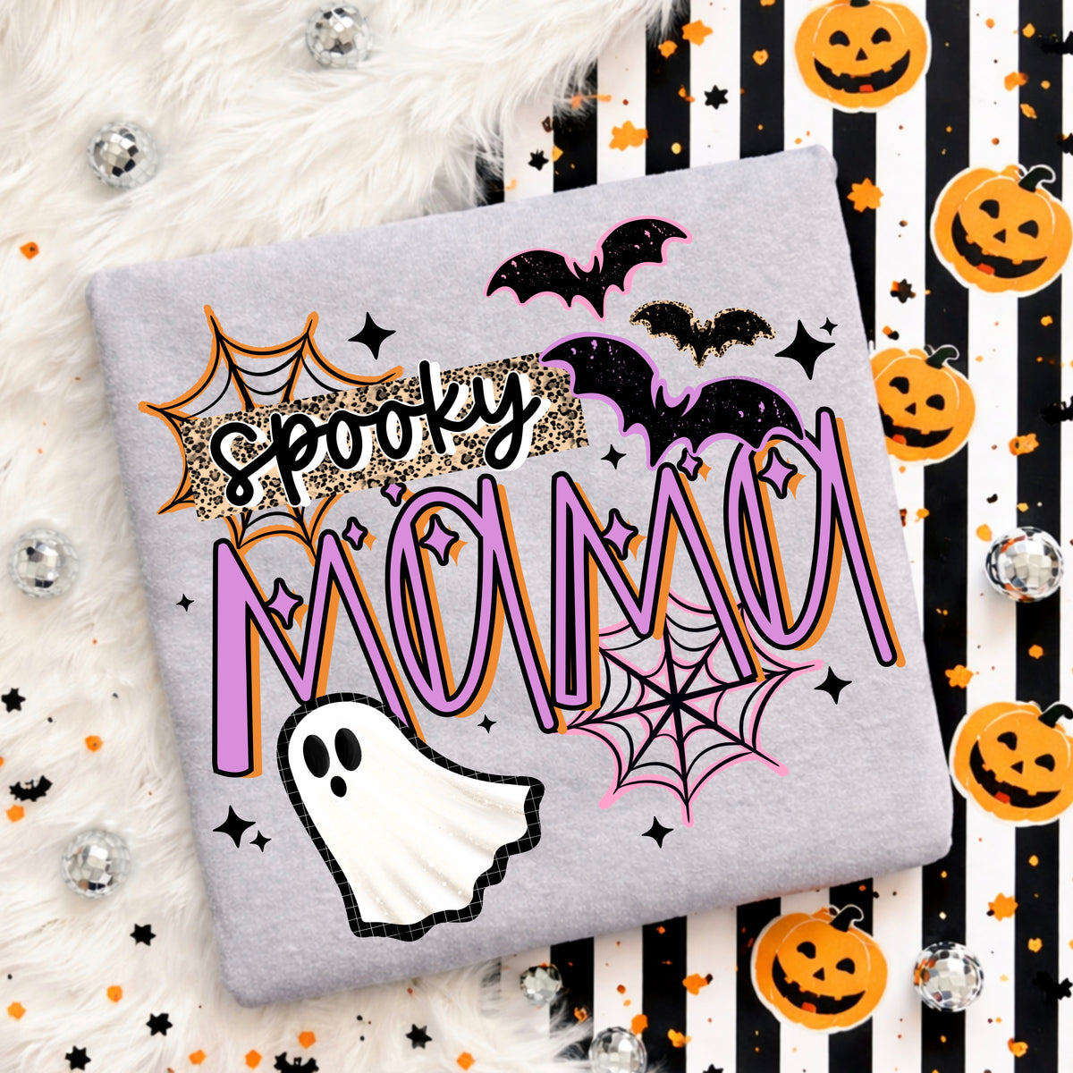 Spooky Mama | Halloween | Printed