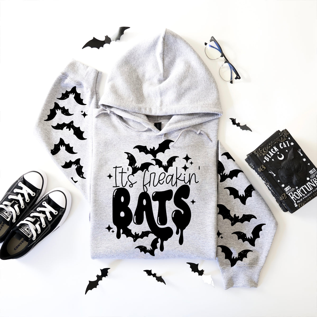 It's Freakin' Bats | Halloween | Printed