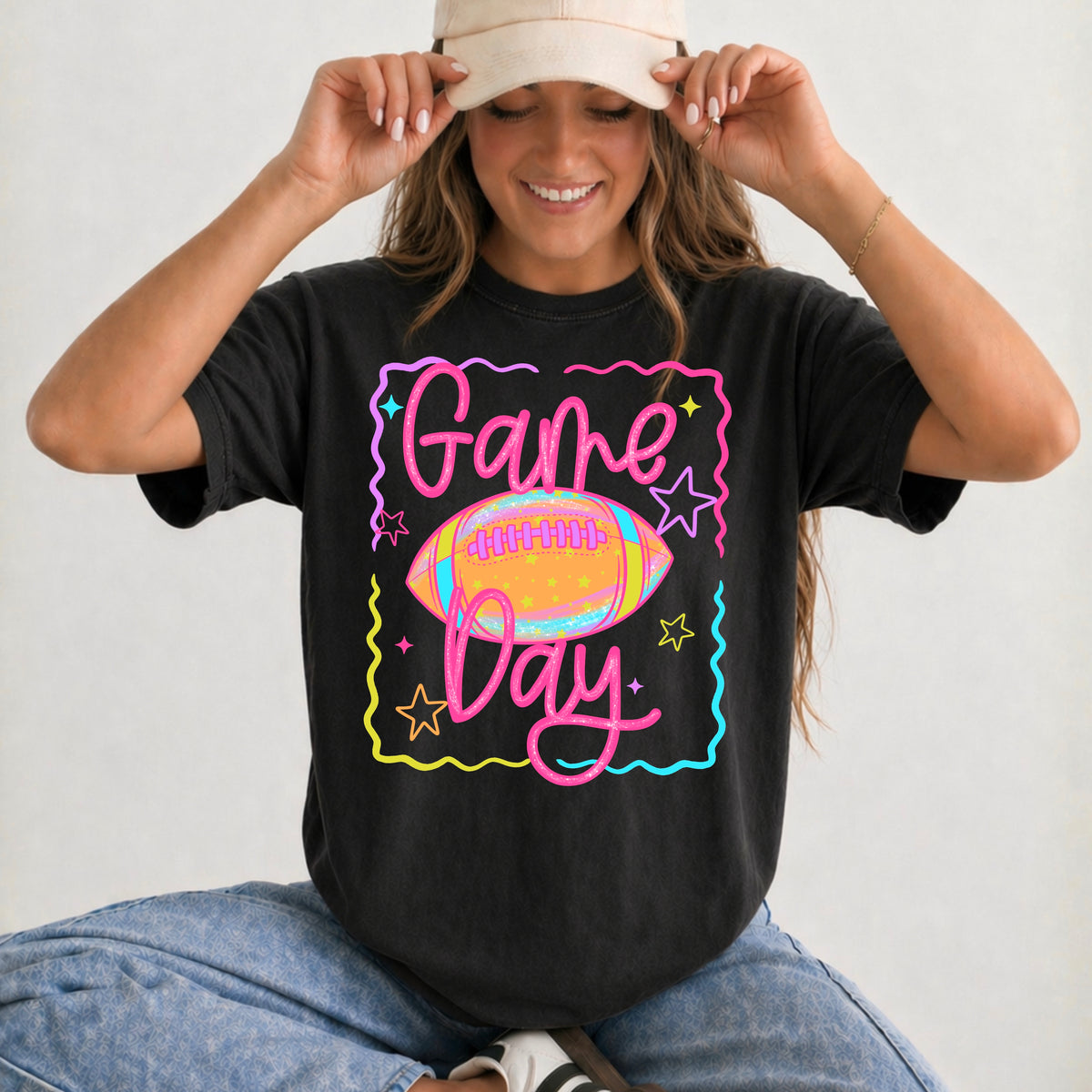 Game Day Football | Printed
