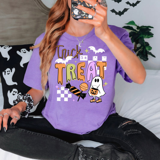 Trick or Treat | Halloween | Printed