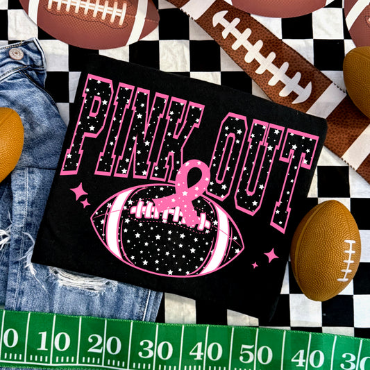 Pink Out Ribbon | Printed