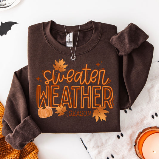 Sweater Weather Season | Printed