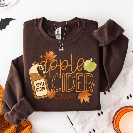 Apple Cider Season | Printed