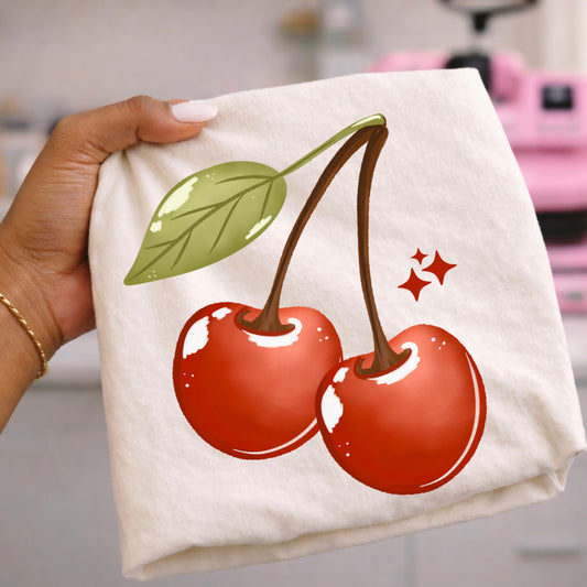 Cherries | Printed