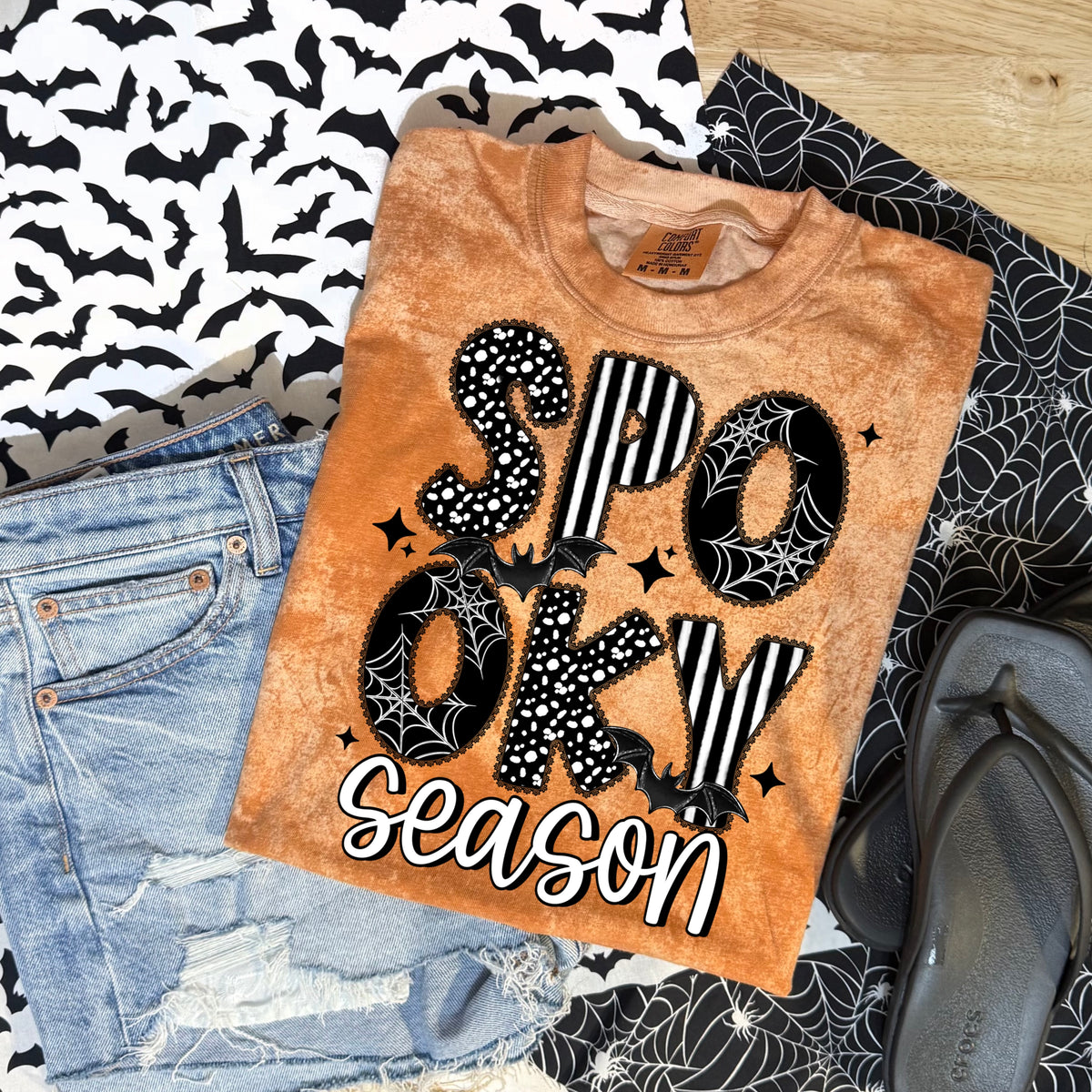 Spooky Season | Halloween | Printed
