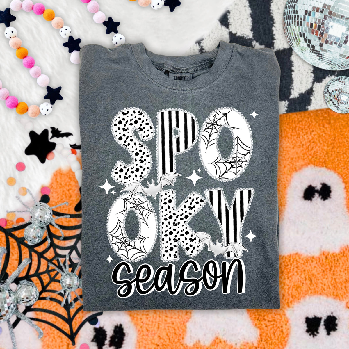 Spooky Season | Halloween | Printed