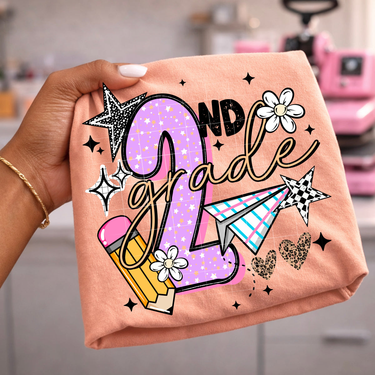2nd Grade | Printed