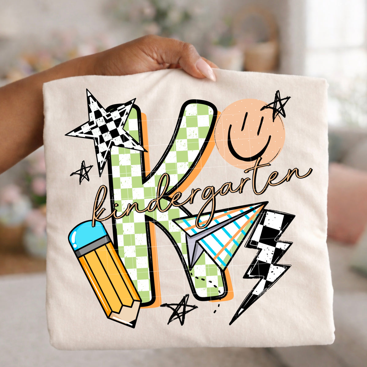 Kindergarten | Printed