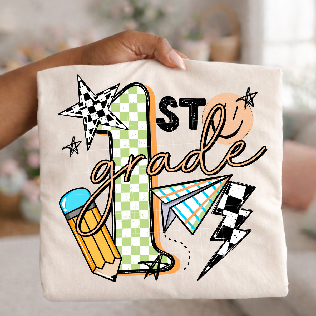 1st Grade | Printed