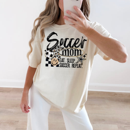 Soccer Mom | Printed