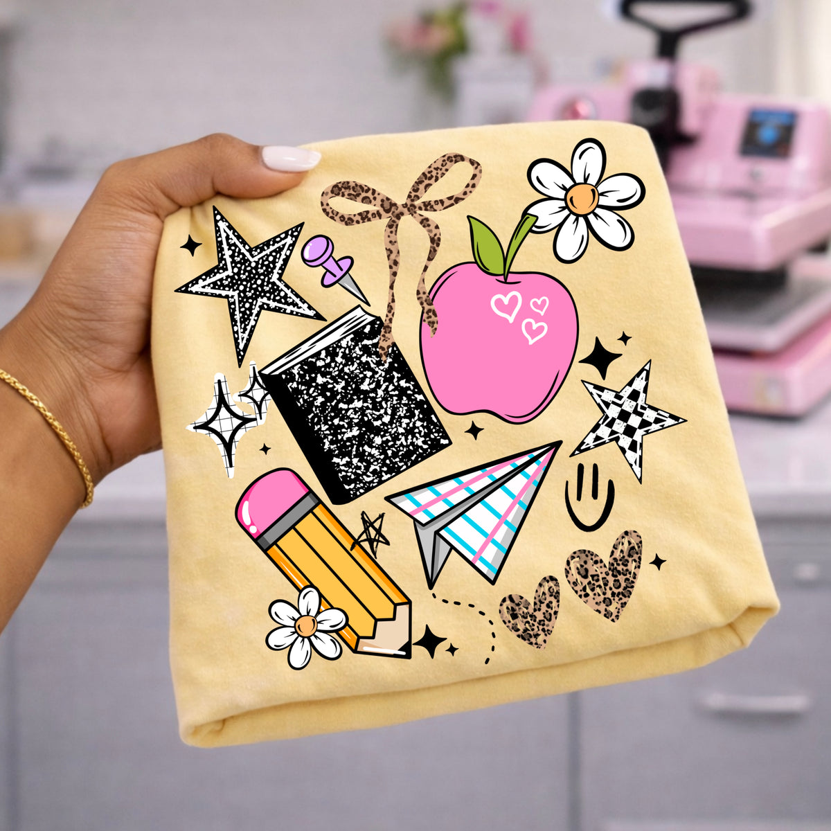 Back To School Supplies | Printed