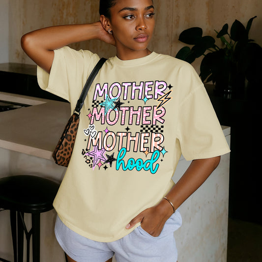 Motherhood | Printed