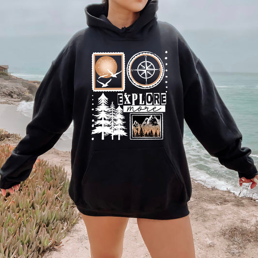 Explore More | Printed