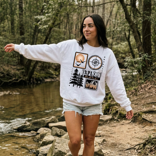 Explore More | Printed
