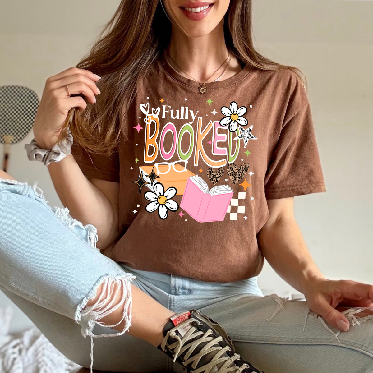 Fully Booked | Printed