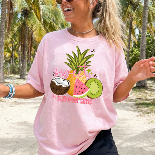 Sweet Summertime | Printed