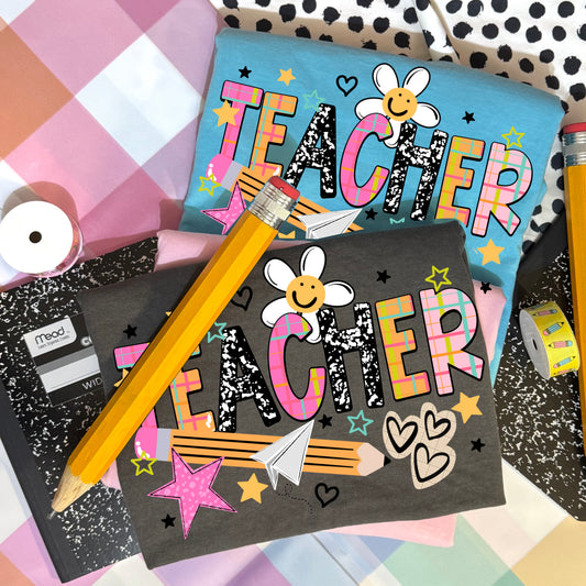 Teacher | Printed