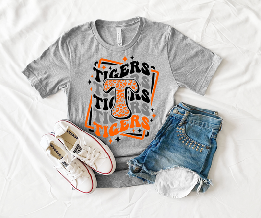 Tigers | Printed