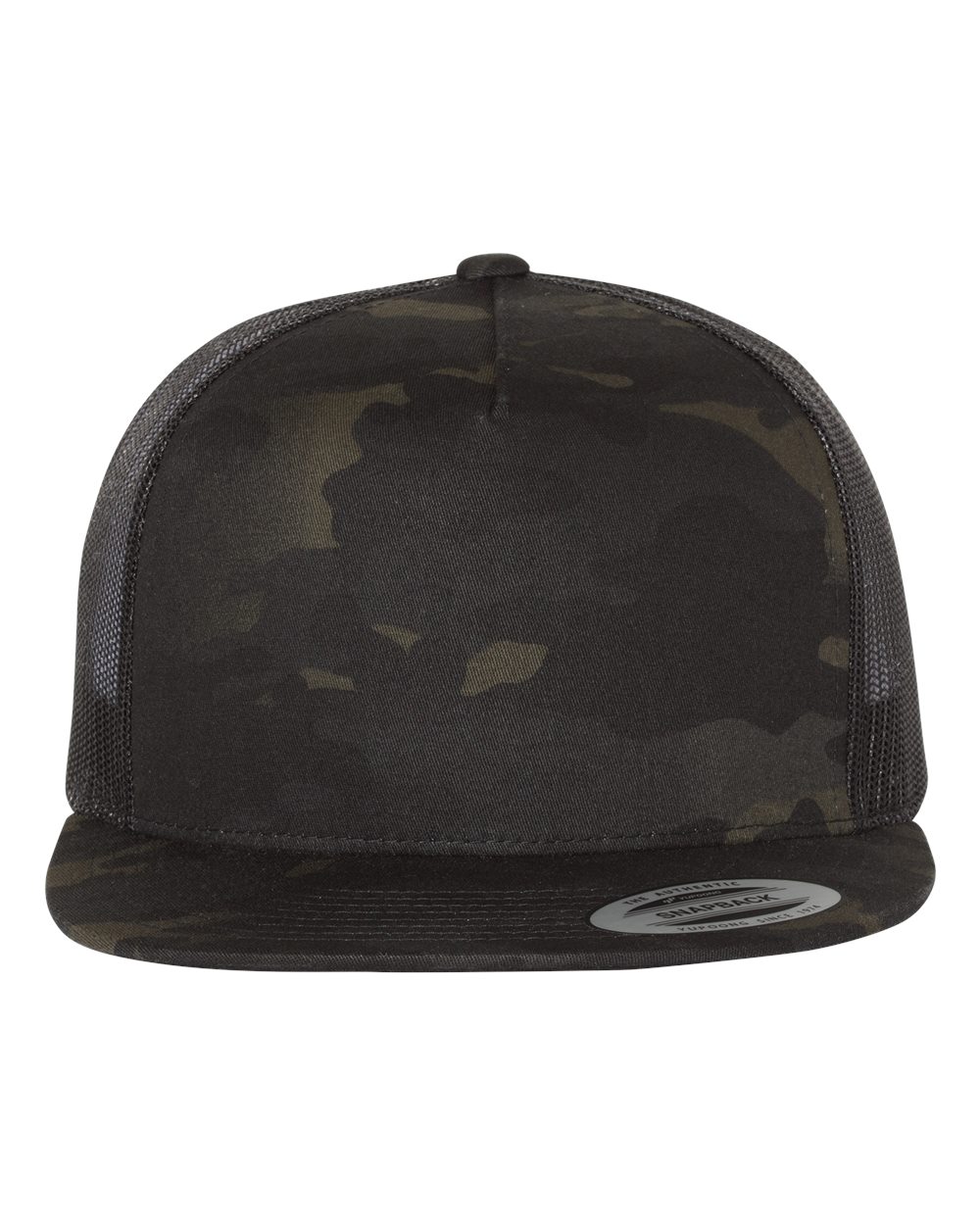 Reserved For Needham: YP Classic Trucker Hat Style #6006